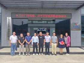江门市侨联侨情调研组赴开平市调研