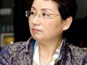 米瑞蓉|人物百科