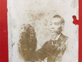 丁龙后裔来鸿：我找到了丁龙的老照片！