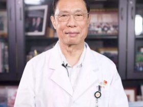 钟南山|人物百科