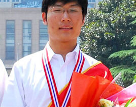 赵传宇|人物百科