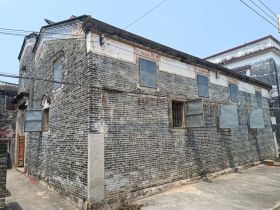 丁龙故居探秘