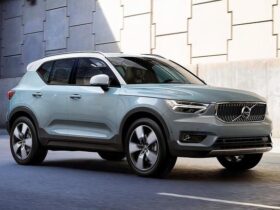 沃尔沃推出共享品牌M 将于2019年提供服务