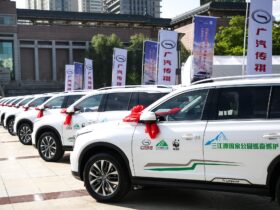 三江源头 这家自主车企如何传递品牌“温度”