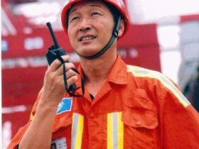 许振超|人物百科