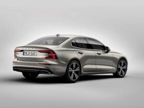 颜值新巅峰，沃尔沃全新S60全球首发，混动+四驱最大415马力