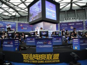 130亿美元的中国电竞市场 腾讯只想当主演