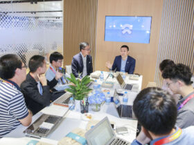 李斌首度披露蔚来上市计划，承认ES8量产延期