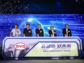 长安汽车与比亚迪将在重庆设厂生产动力电池