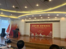 海外华文媒体助推广西自贸区创新发展—2019海外华文媒体广西行在南宁开幕