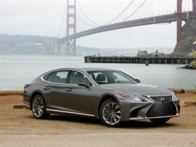 雷克萨斯销量同比增14% 纯进口半年买近7万辆