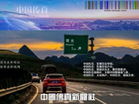 中国传真新闻社