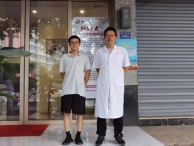 陈鸿振:陈氏经络酒疗疏通术 解决疑难杂症福音
