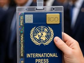 国际记者证：数字时代全球新闻通行证的权威升级，引领记者身份认证新时代