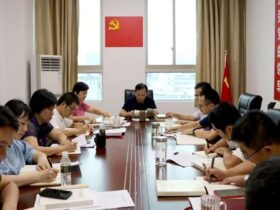 海南省侨联召开党史学习教育读书学习会