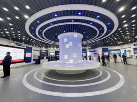 追梦中华之科技兴皖高新腾飞