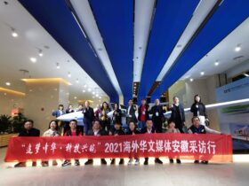 追梦中华之皖江明珠芜湖腾飞