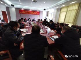 江门市华侨历史学会助力沙堆活化侨史文化