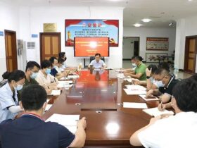 海南省侨联召开党组理论学习中心组(扩大)会议传达学习贯彻省第八次党代会精神