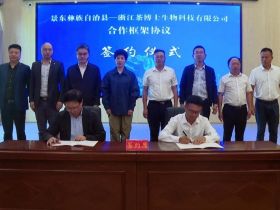茶博士控股携手景东彝族自治县，签署脱咖技术合作协议，共绘茶产业新篇章