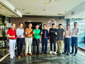 游子万里归来，亲近最美故园 ——加拿大多伦多恩平同乡会代表团回乡考察