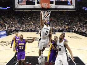 马刺记者:莱昂纳德首选已不是湖人