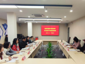 委内瑞拉华文媒体代表团到访江门交流工作经验