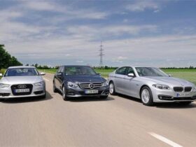 美国6月豪华车销量 宝马击败奔驰荣登榜首