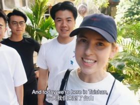 报喜！江门市侨媒中心两件作品获得江门国际传播精品奖