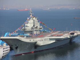 官媒曝中国第3艘航母开工:已在船台建造