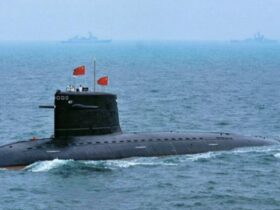 美卫星盯了244天 发现中国第5艘094核潜艇