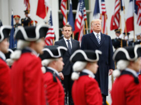 特朗普这次的一意孤行 恐将让美国吞下苦果