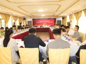 中国驻拉各斯总领馆与西非暨尼日利亚中国和统会成功举办“纪念台湾光复80周年暨学习党的二十届四中全会精神”座谈会