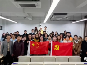 海外华媒总编王群 纪念“一带一路国际日” 讲述如何讲好中国故事