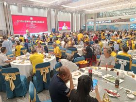 1300黄氏乡亲寻根！欢庆大宗祠竣工落成