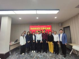 方正县委统战部考察团到访江门市侨联
