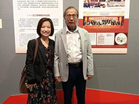 四十年的情缘：吴家父女两代的侨故事