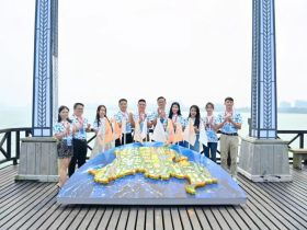 2024年第十届海南文昌南洋文化节开幕