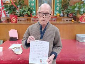 美国侨界感人事：借出自家房，兴建乡贤馆