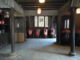 「江湖故事」木杨城黄酒：琥珀光里藏山河
