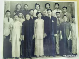 百年家族史百年桑梓情——旅加爱国华侨黄祝求家族后裔回新会寻根