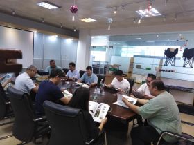 江门市侨联赴鹤山、新会开展调研