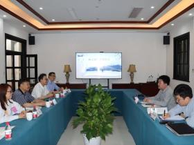 【会讯】张建明第一常务副会长一行赴浙江省欧美同学会调研