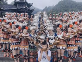 贵州高山流水遇知音