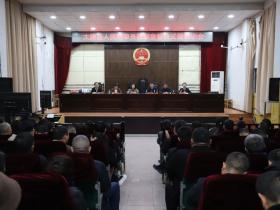 “无袍法官”上任 | 河南太康法院召开人民陪审员就职宣誓仪式暨培训会