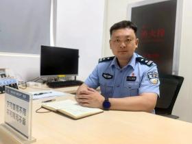 警营八一情 赵刚:军魂不变 警心向党