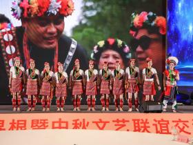 “迁台记忆•闽台同源”:2025 年闽王文化寻根暨中秋文艺联谊交流系列活动成果斐然