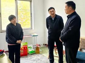 重阳佳节送温暖 民盟关怀暖人心——河南民盟周口市委会深入社区开展重阳节慰问活动