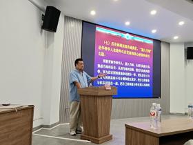 吕伟雄邑大开腔:护侨往事并未如烟——吕伟雄主讲《所罗门撤侨回顾与南太岛国侨情》