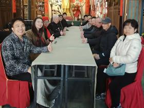 福建省乡村休闲发展协会福建老酒品牌专委会年会:擘画青红酒发展新蓝图